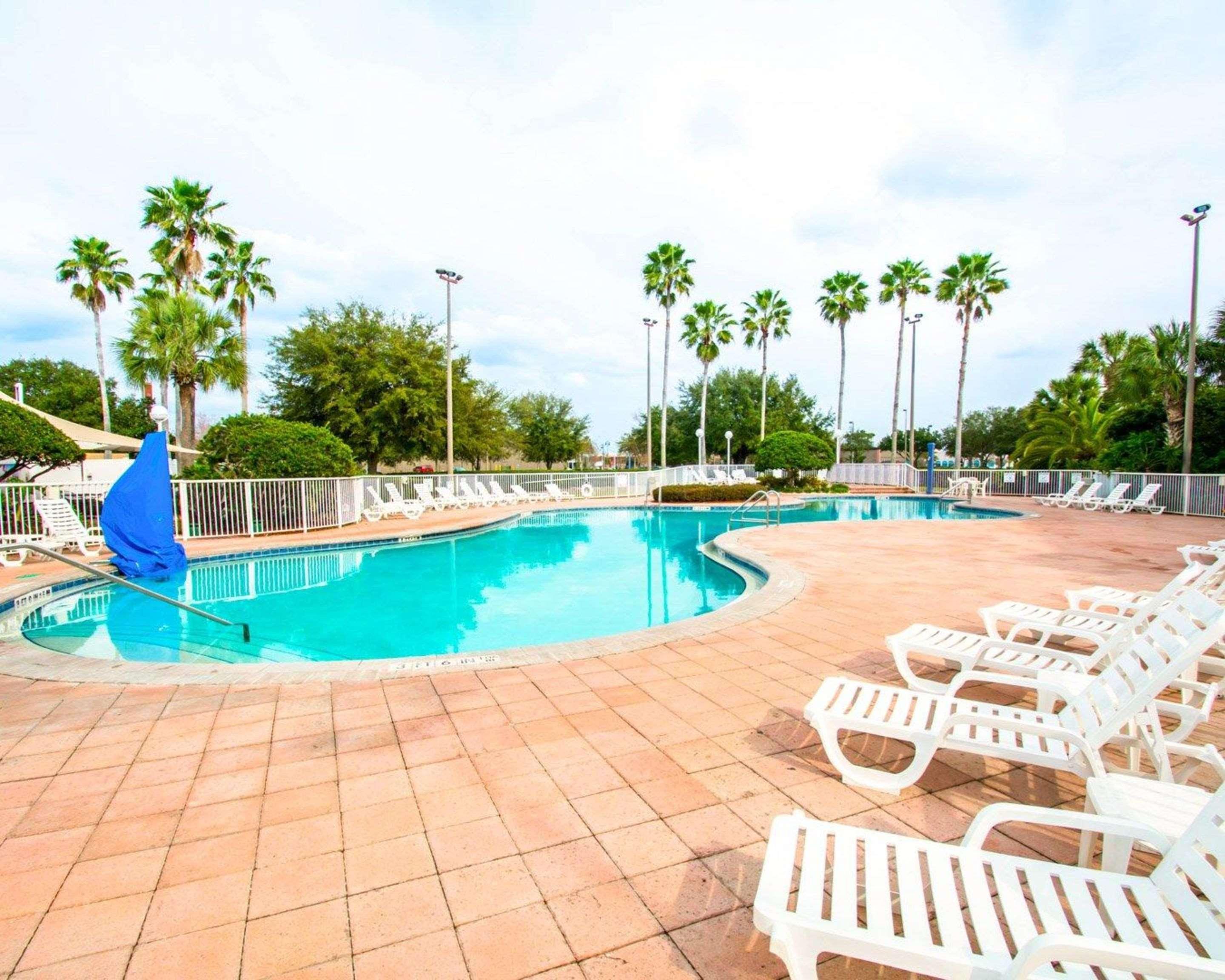 Maingate Garden Inn Kissimmee Kültér fotó