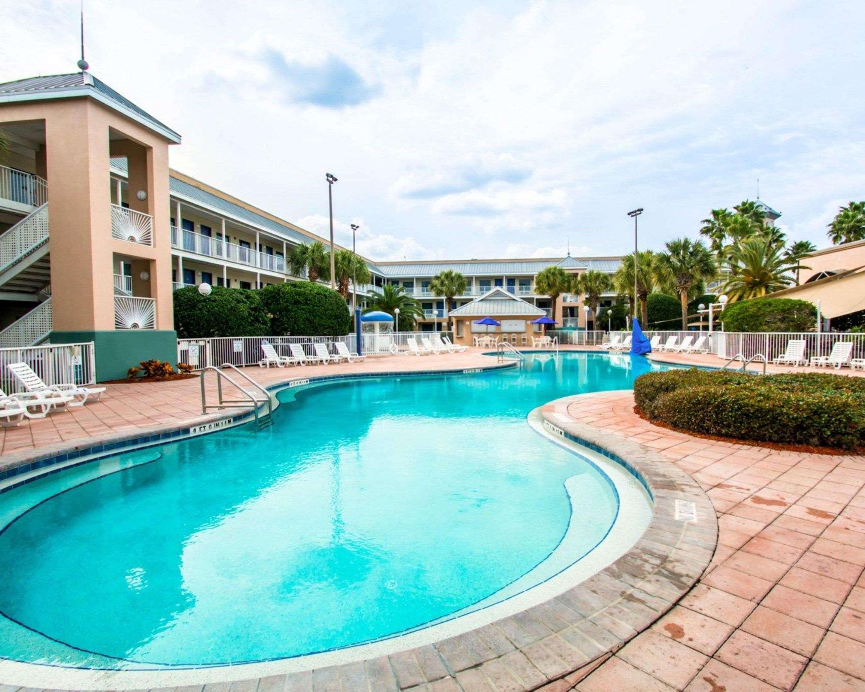 Maingate Garden Inn Kissimmee Kültér fotó