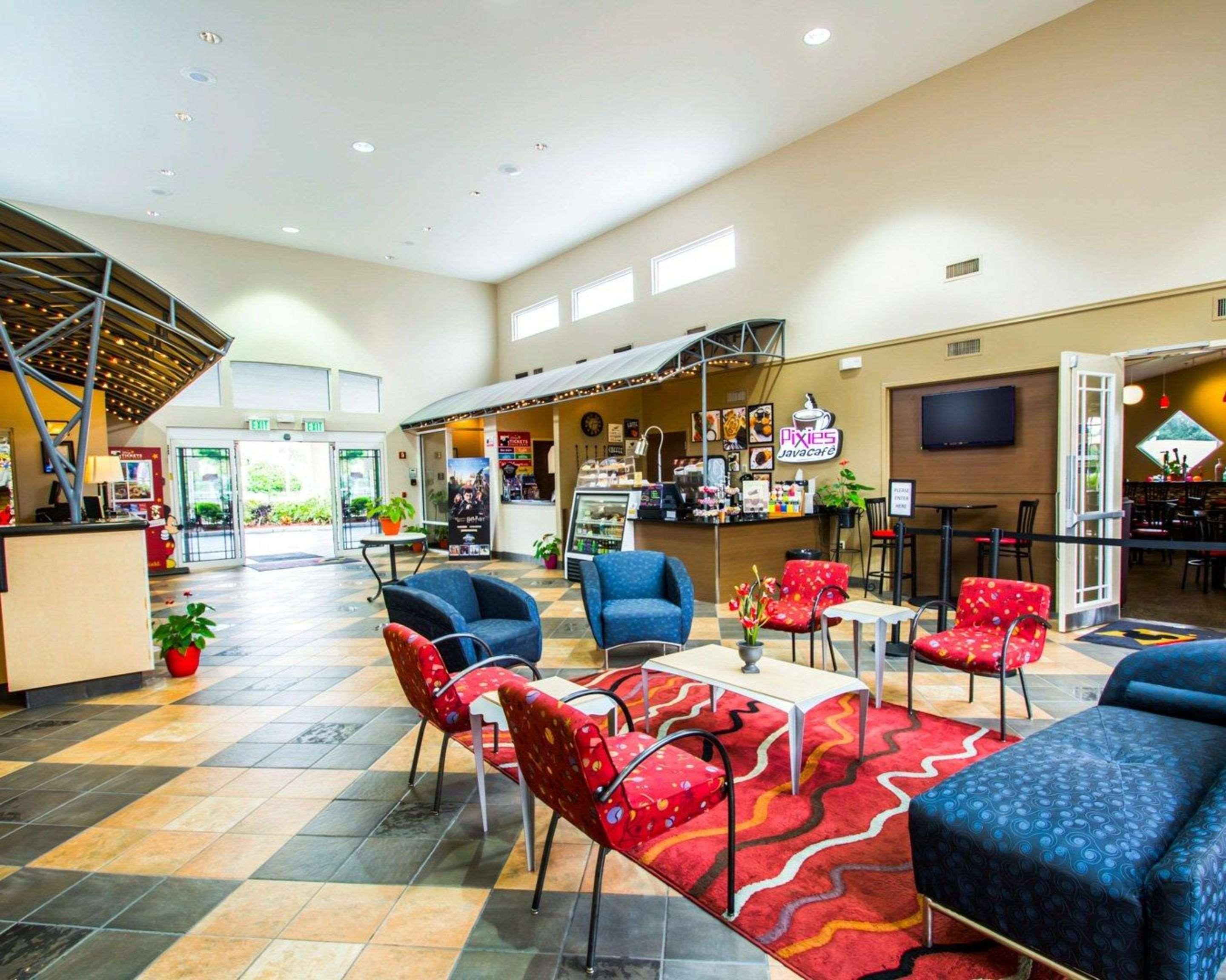 Maingate Garden Inn Kissimmee Kültér fotó