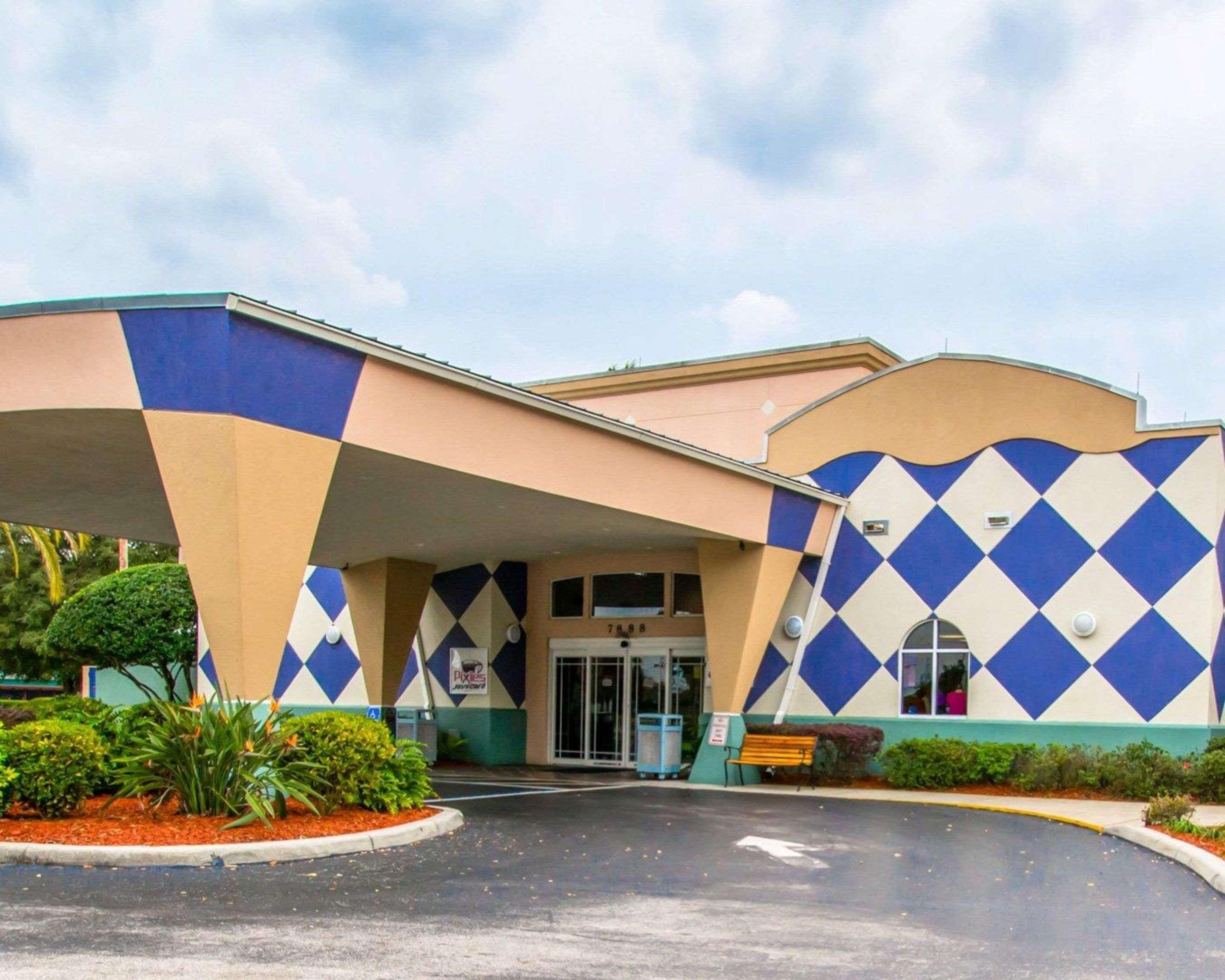 Maingate Garden Inn Kissimmee Kültér fotó