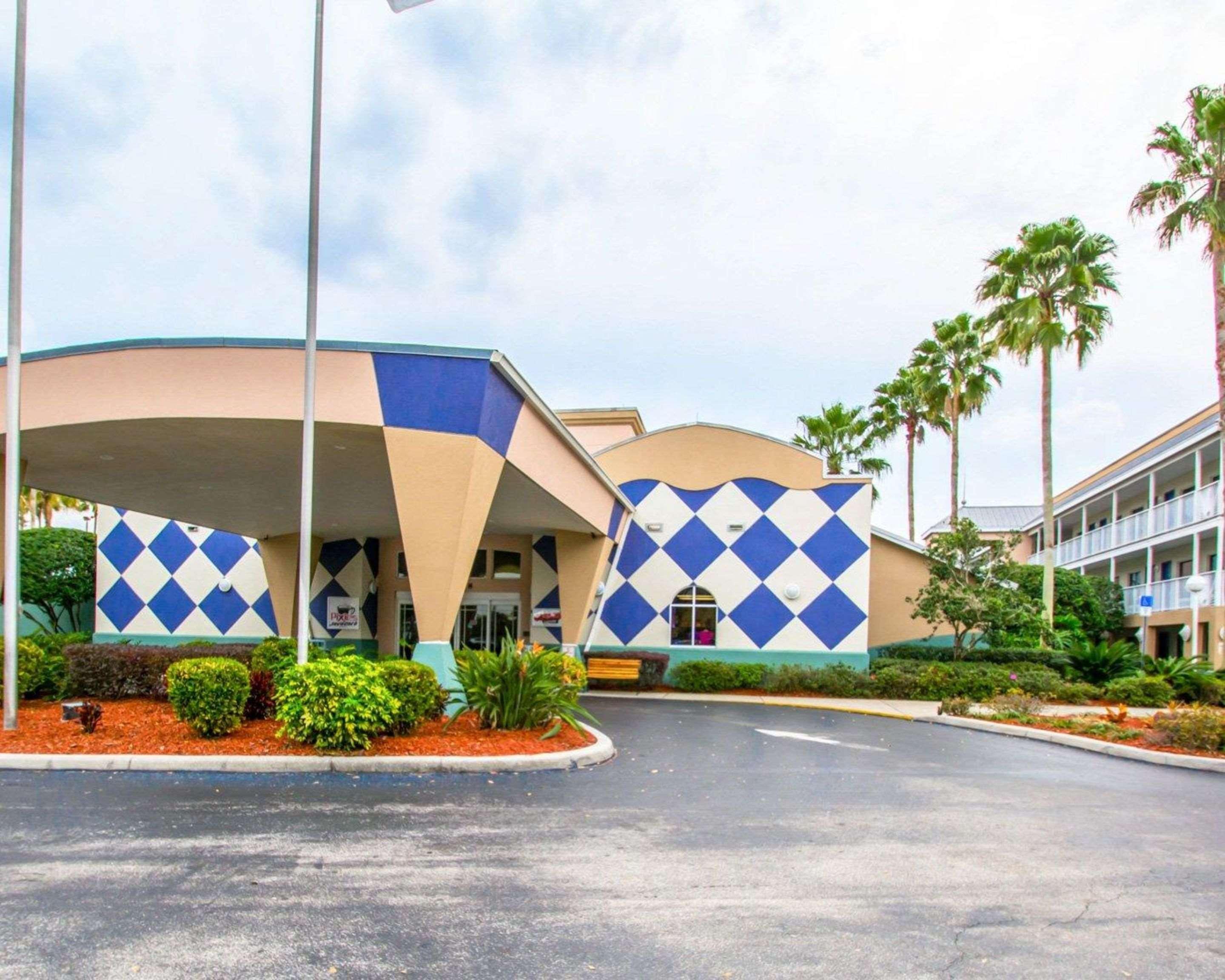 Maingate Garden Inn Kissimmee Kültér fotó