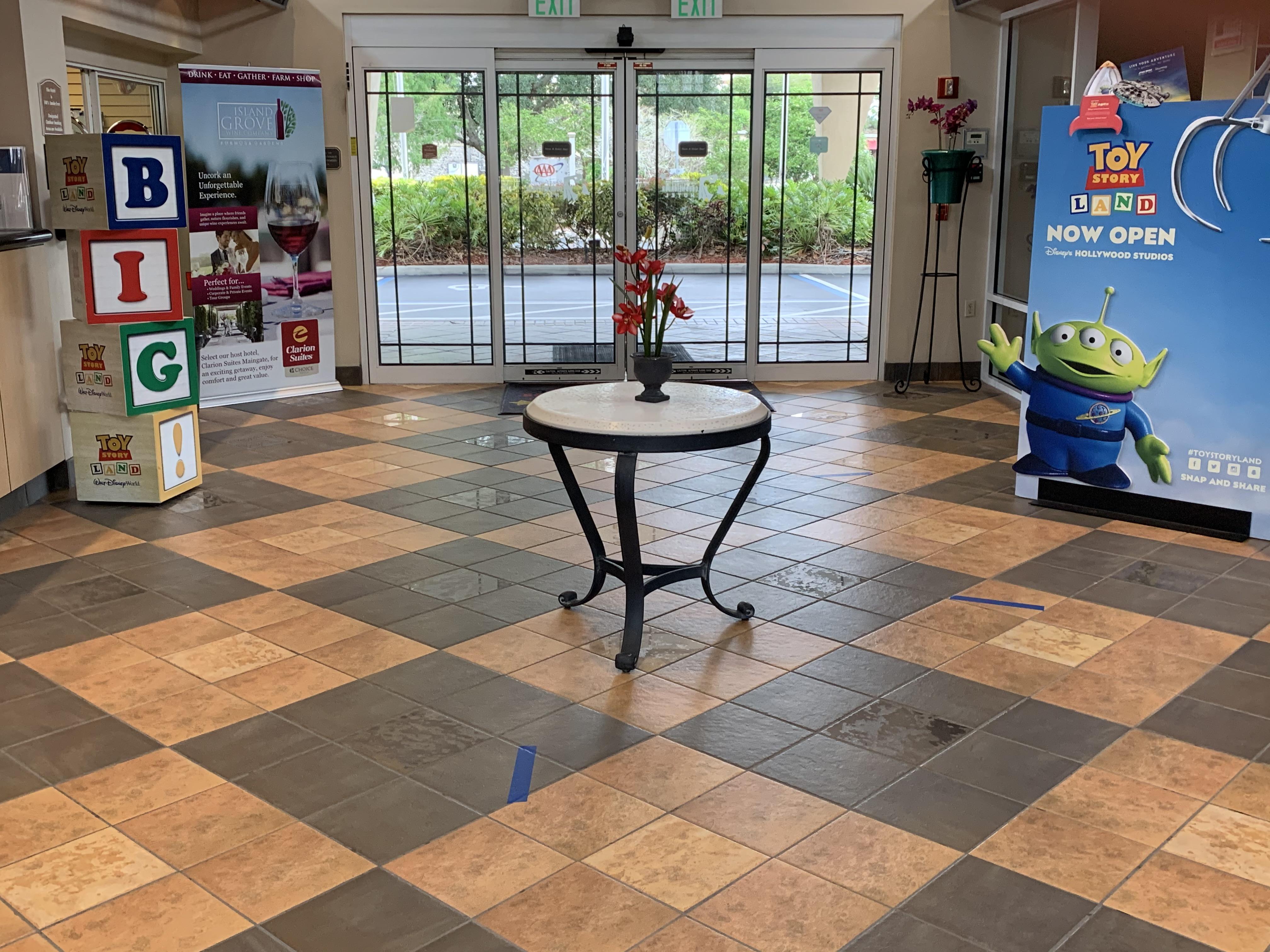 Maingate Garden Inn Kissimmee Kültér fotó