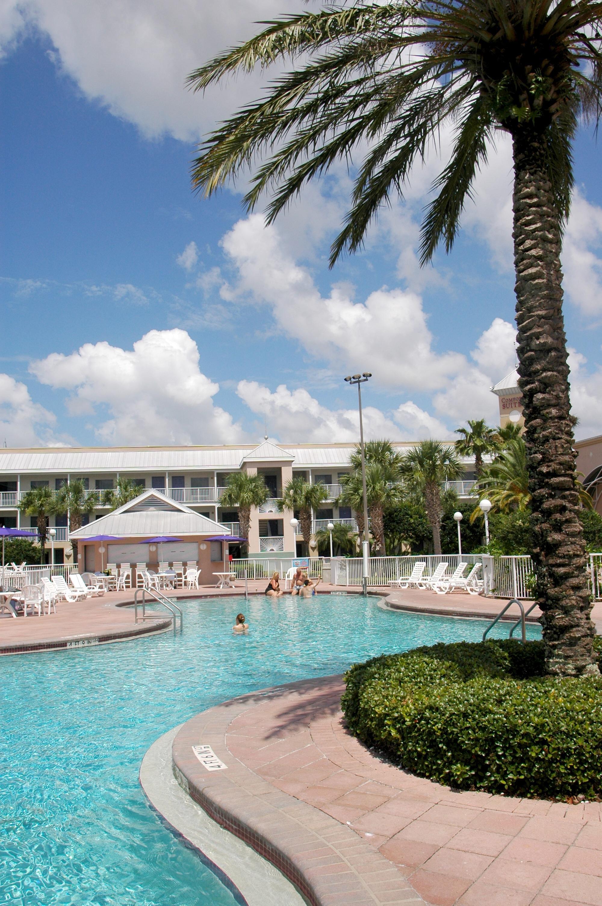 Maingate Garden Inn Kissimmee Kültér fotó