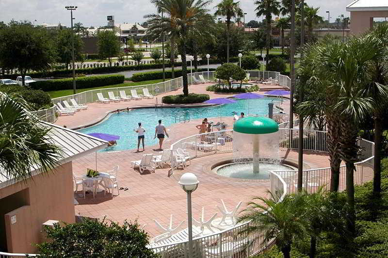 Maingate Garden Inn Kissimmee Kültér fotó